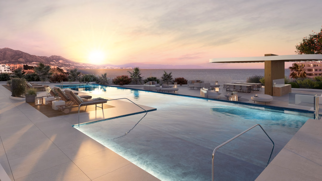 Elysea Suites — new development in Mijas