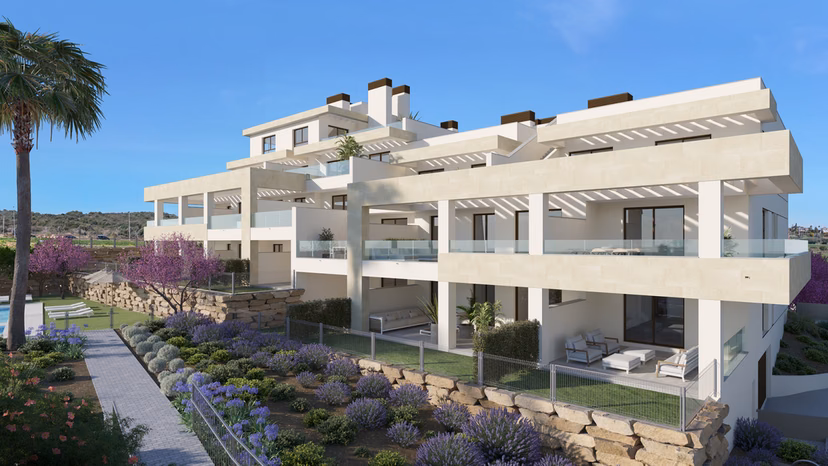 Bayside Homes in Estepona — photo 2