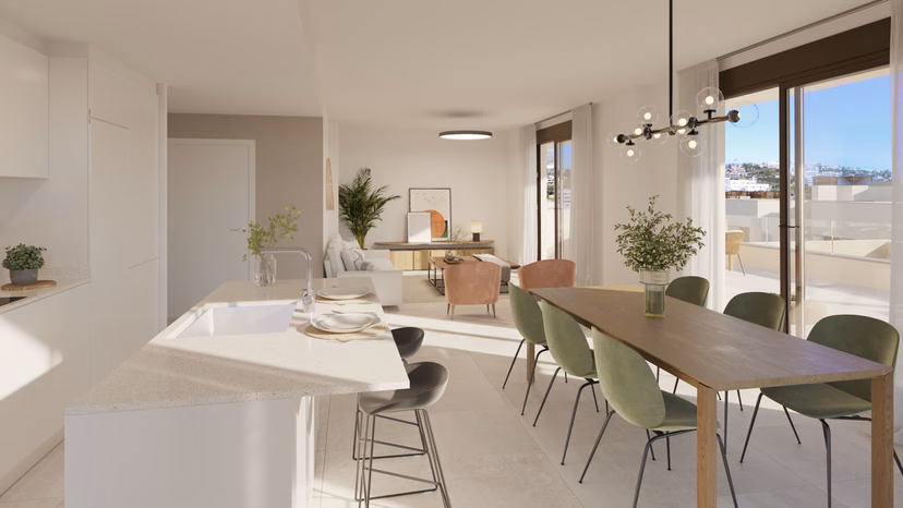 Bayside Homes in Estepona — photo 3