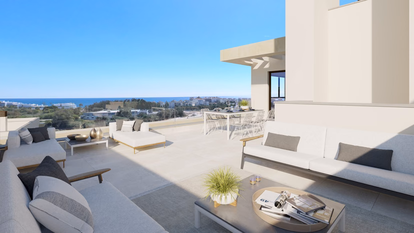 Bayside Homes in Estepona — photo 4
