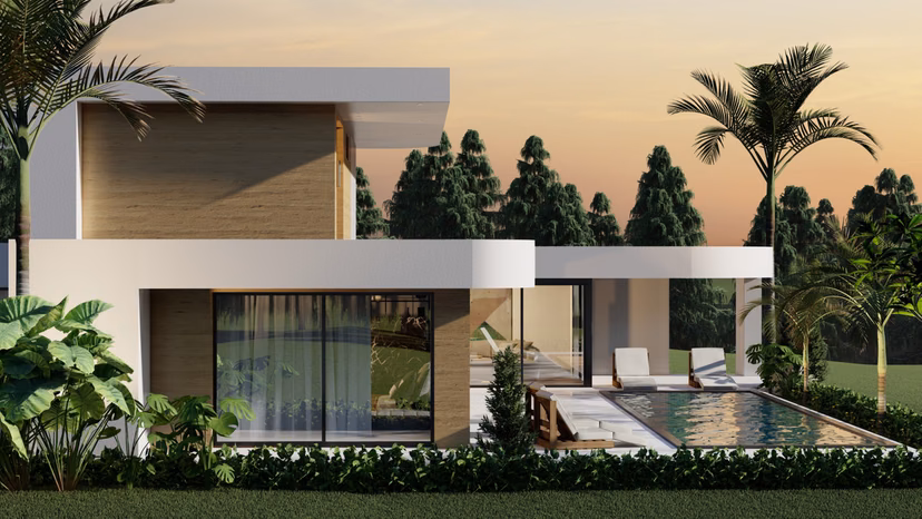 Spec Villa 148 - Monte Solana in Pedreguer — photo 2
