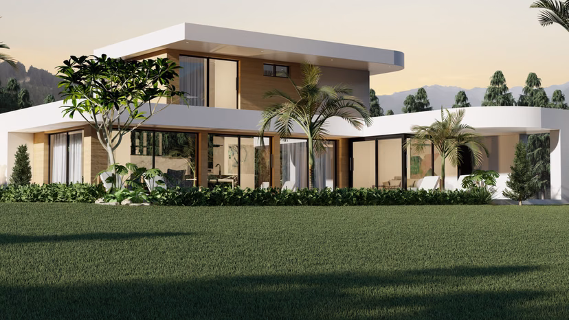 Spec Villa 148 - Monte Solana in Pedreguer — photo 3