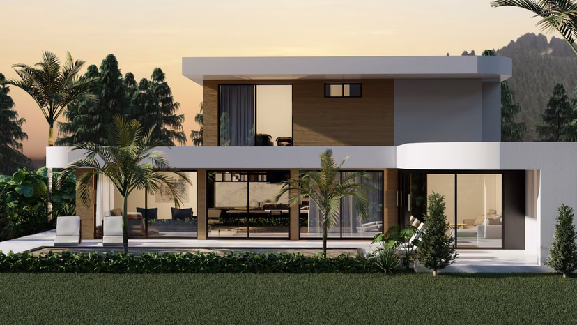 Spec Villa 148 - Monte Solana in Pedreguer — photo 4