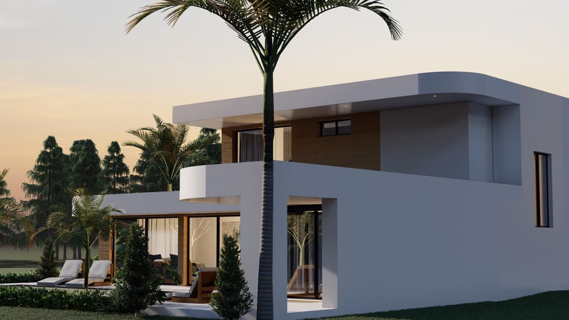 Spec Villa 148 - Monte Solana in Pedreguer — photo 5