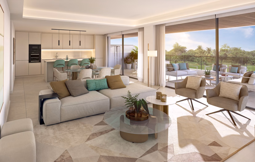 Naya Residences in Estepona — photo 4