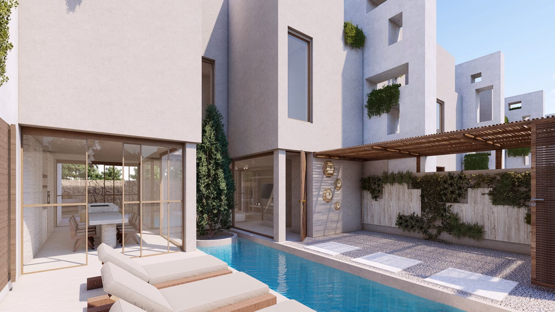 Project Lola — new development in Formentera del Segura
