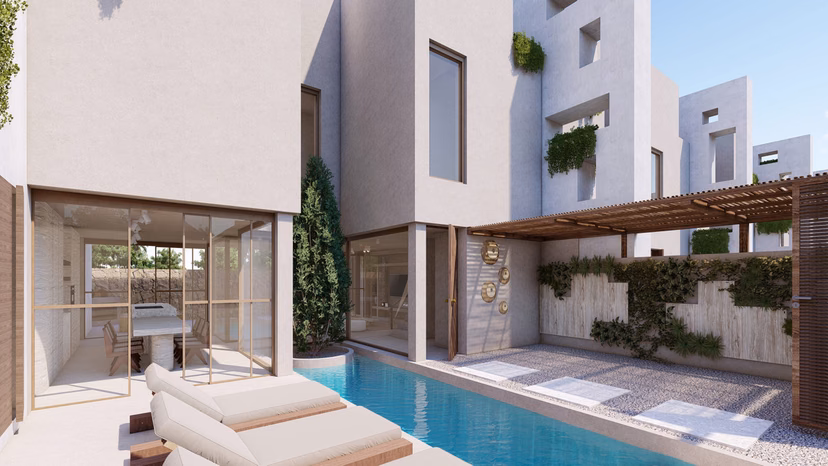 Project Lola — new development in Formentera del Segura
