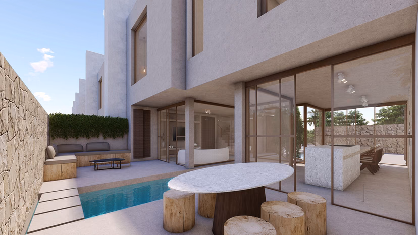 Project Lola in Formentera del Segura — photo 2