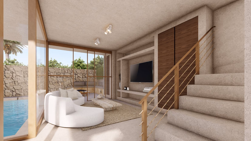 Project Lola in Formentera del Segura — photo 4