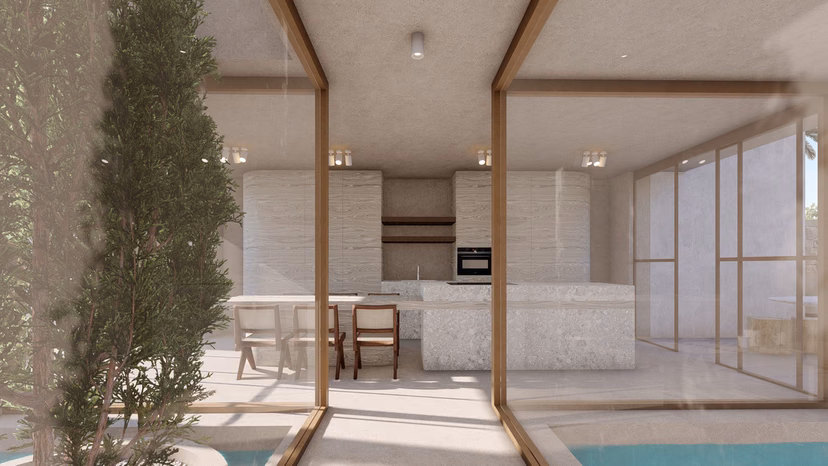 Project Lola in Formentera del Segura — photo 5