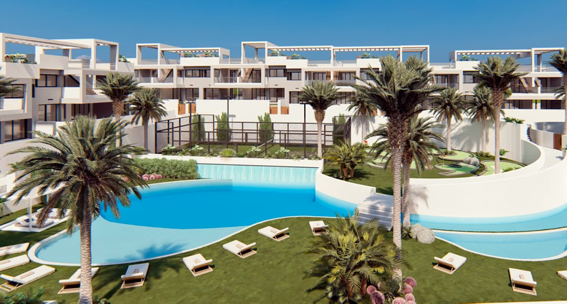 Nalia Resort — new development in Torrevieja