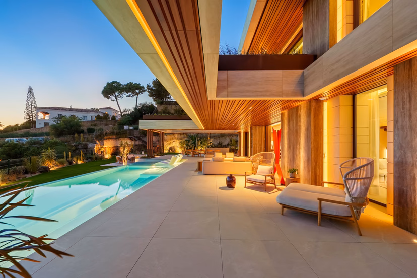 The Sky Marbella Villas in Benahavís — photo 4