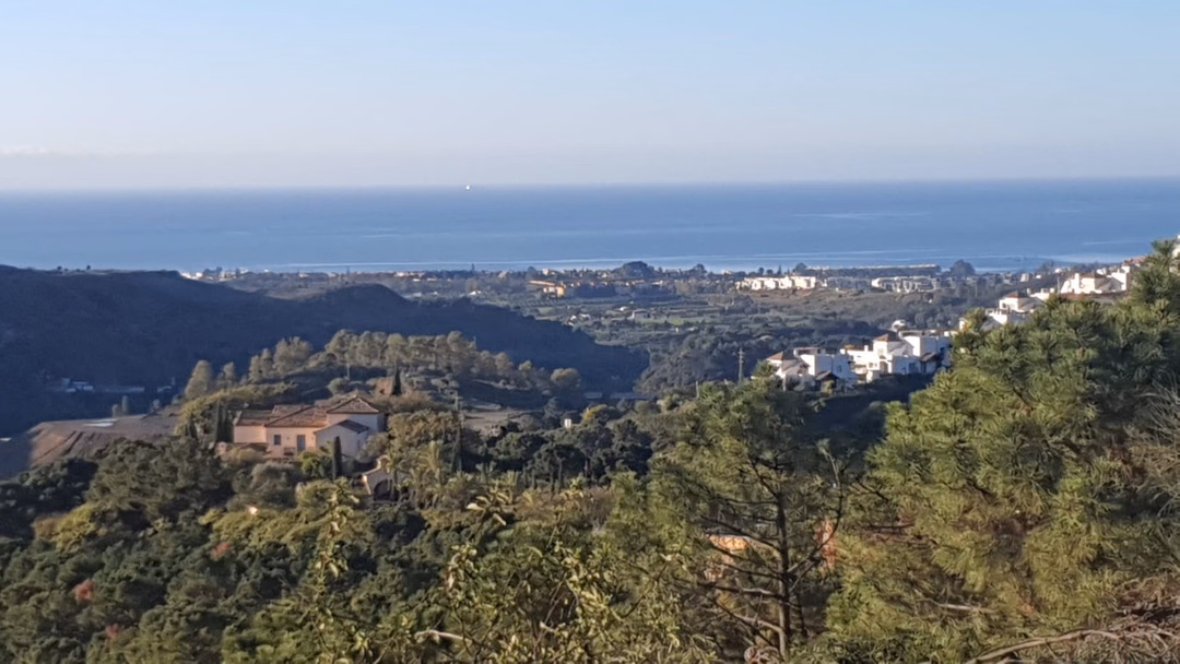 Villa 40 Monte Mayor — new development in Benahavís
