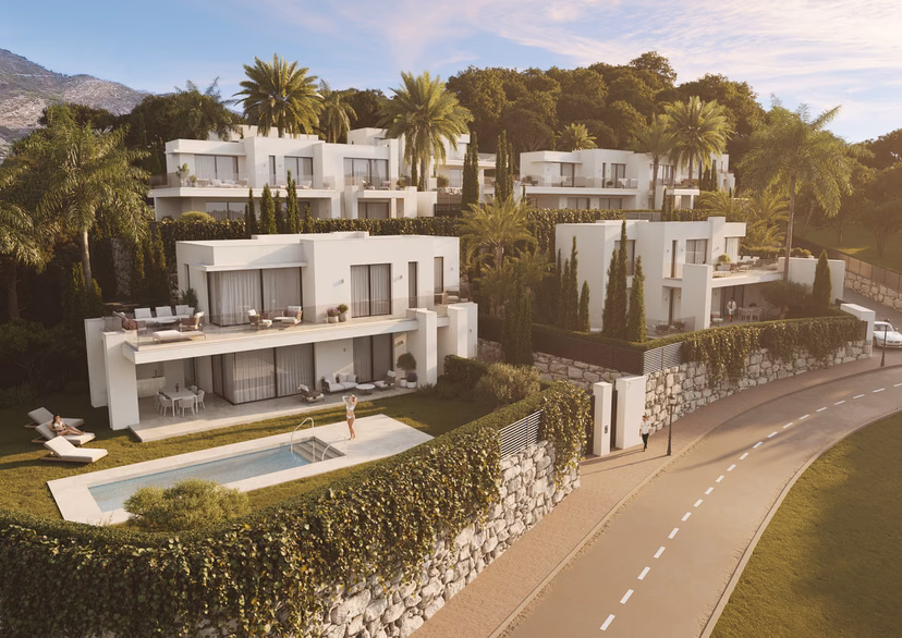 Seven Pearls Villas in Mijas — photo 2