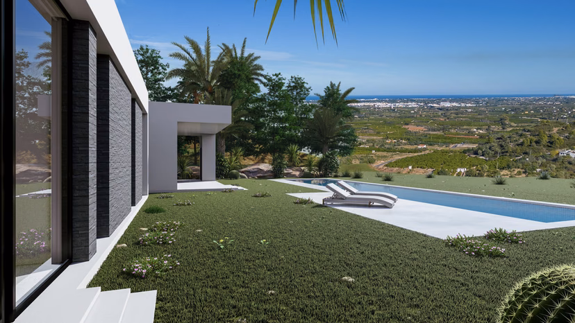 Villa Cabrera - Monte Solana in Pedreguer — photo 3