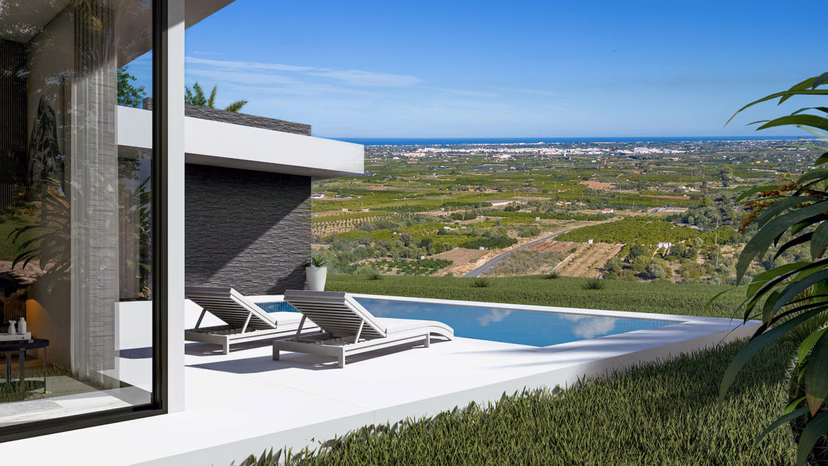 Villa Formentera - Monte Solana in Pedreguer — photo 2
