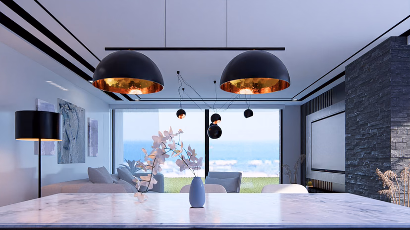 Villa Formentera - Monte Solana in Pedreguer — photo 4