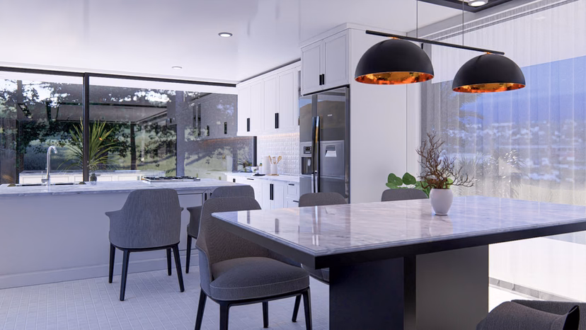 Villa Ibiza - Monte Solana in Pedreguer — photo 4