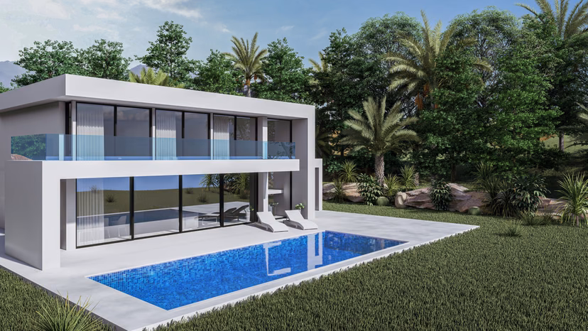 Villa Menorca - Monte Solana in Pedreguer — photo 2