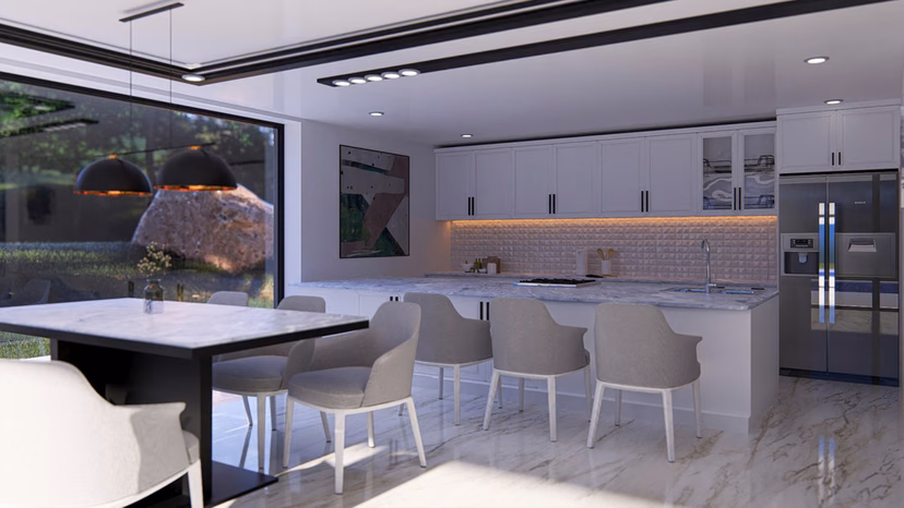 Villa Menorca - Monte Solana in Pedreguer — photo 3