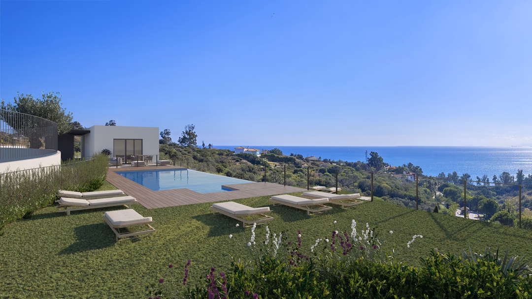 Blue View Heights — new development in Manilva