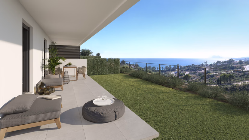 Blue View Heights in Manilva — photo 2