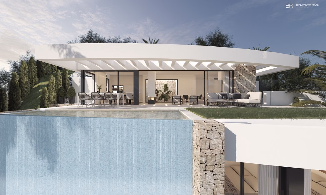 Villa La Ermita — new development in Mijas