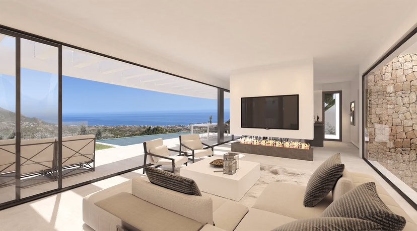 Villa La Ermita in Mijas — photo 3