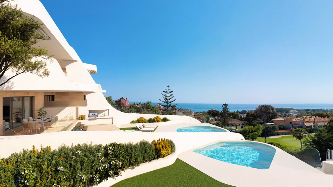 Golden Eight — new development in Marbella
