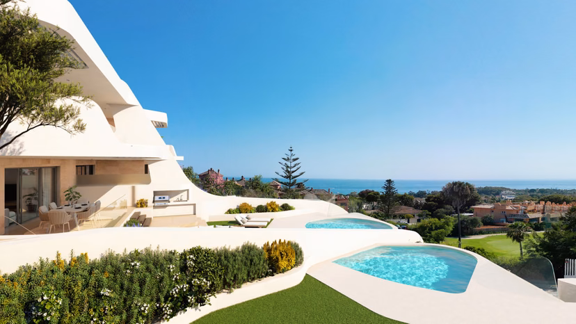 Golden Eight — new development in Marbella