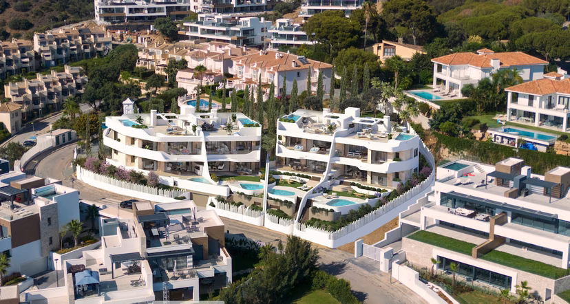 Golden Eight in Marbella — photo 2