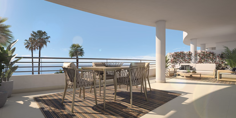 Nexus Residences in Benalmádena — photo 2