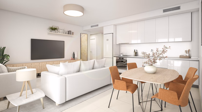 Nexus Residences in Benalmádena — photo 4