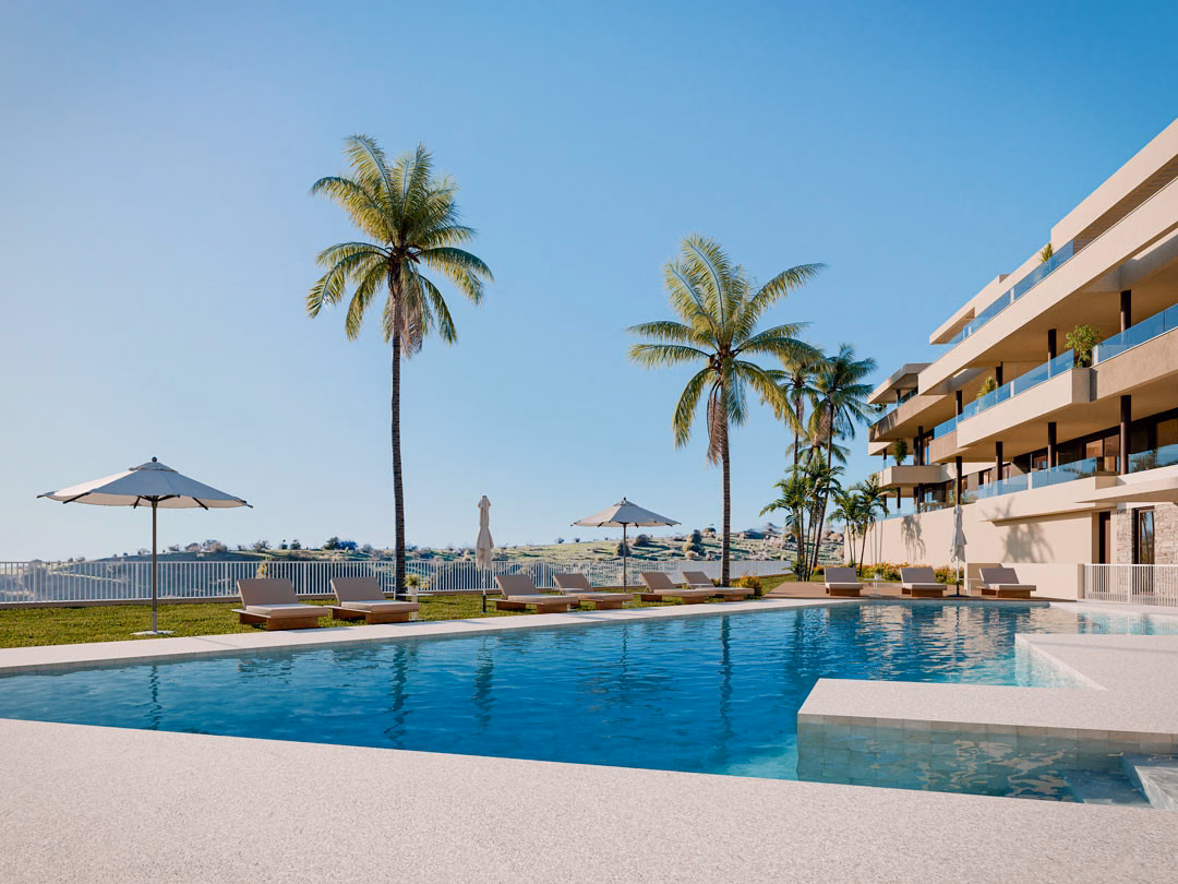 Balance — new development in Mijas