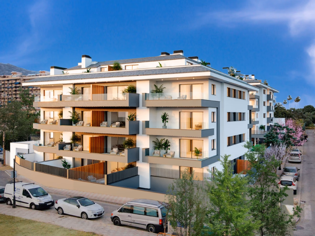 Artemisa — new development in Fuengirola