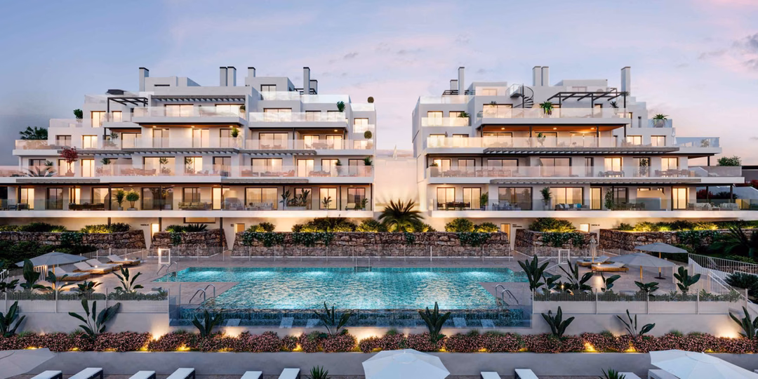 Las Mesas Collection — new development in Estepona