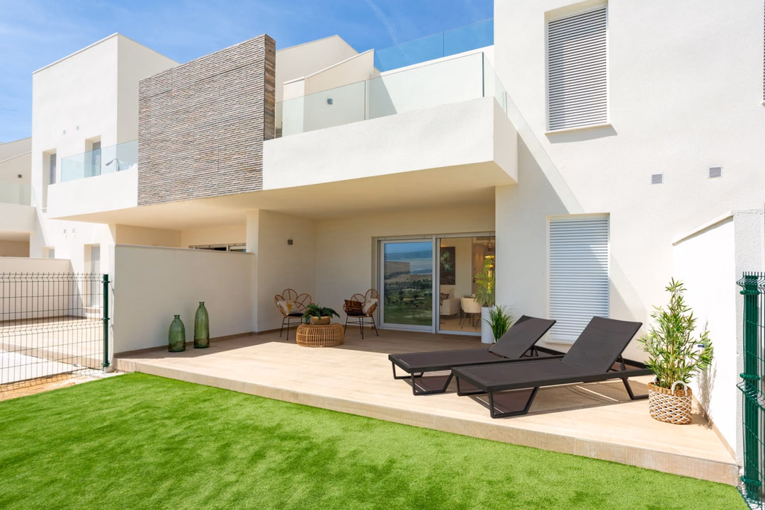 La Finca Resort - Zante Apartments — new development in Algorfa