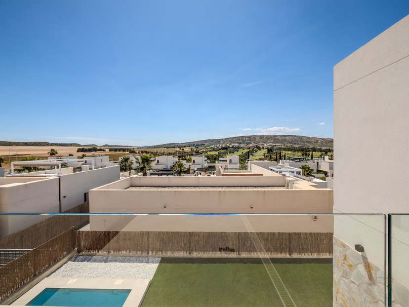 Villas Gante in Algorfa — photo 2