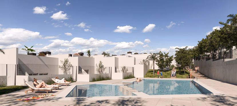 Sunrise Views — new development in Monforte del Cid