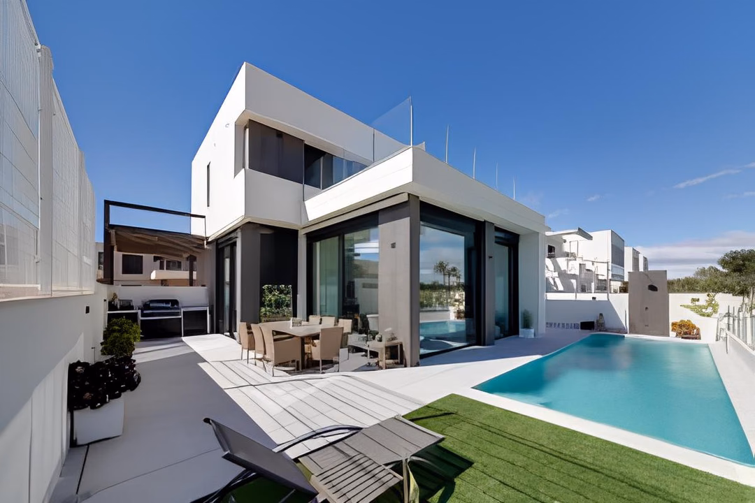 Mar de Alboran I — new development in Pilar de la Horadada