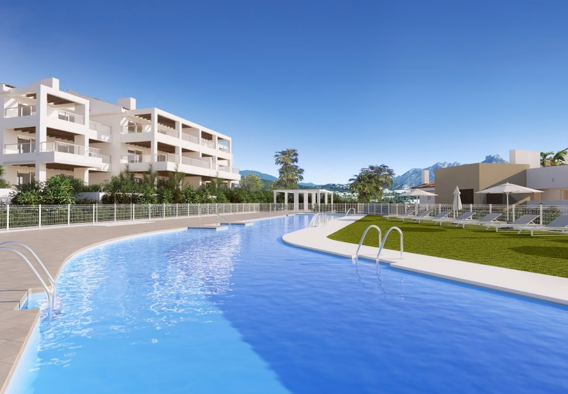 Altura 160 — new development in Benahavís
