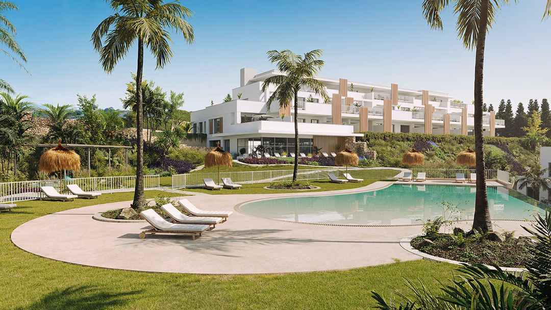 Abril Doña Julia — new development in Casares
