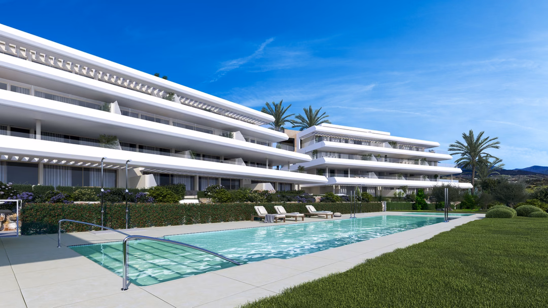 Absolute Estepona — new development in Estepona