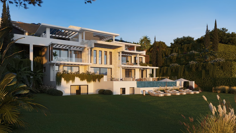 Ocyan Villas in Estepona — photo 2