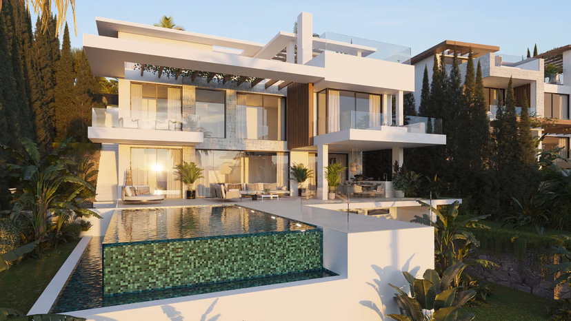 Ocyan Villas in Estepona — photo 3