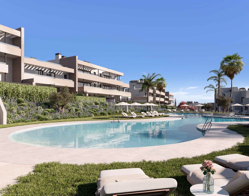 Bliss Homes — new development in Casares