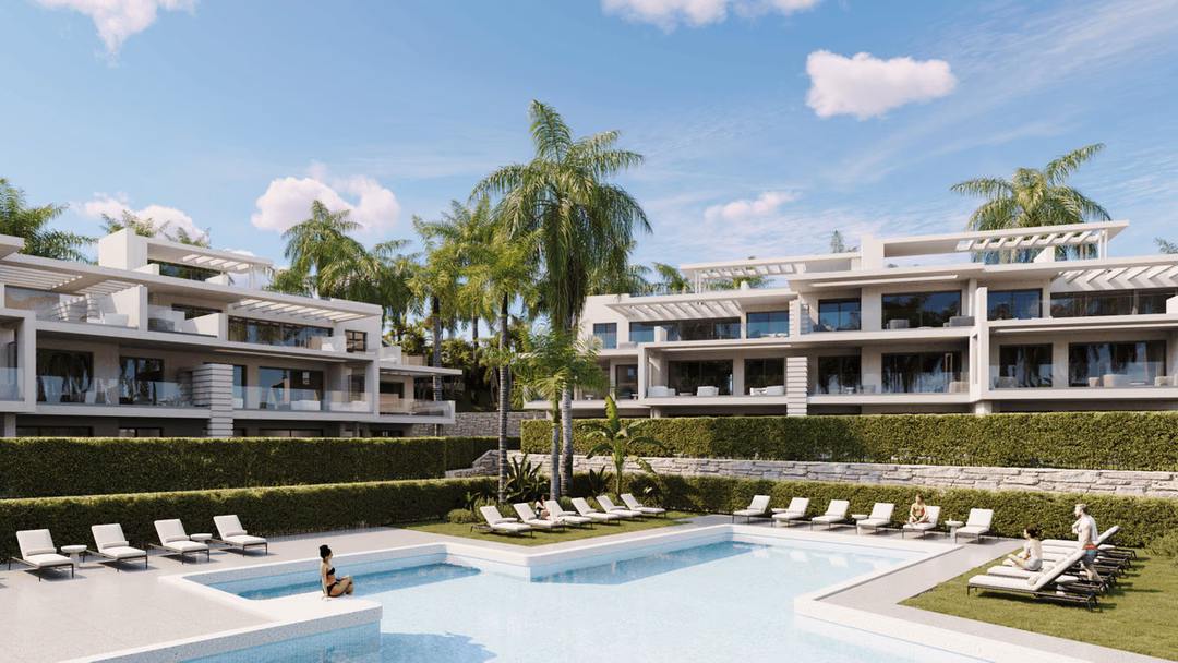 Sunway Residence — new development in Estepona