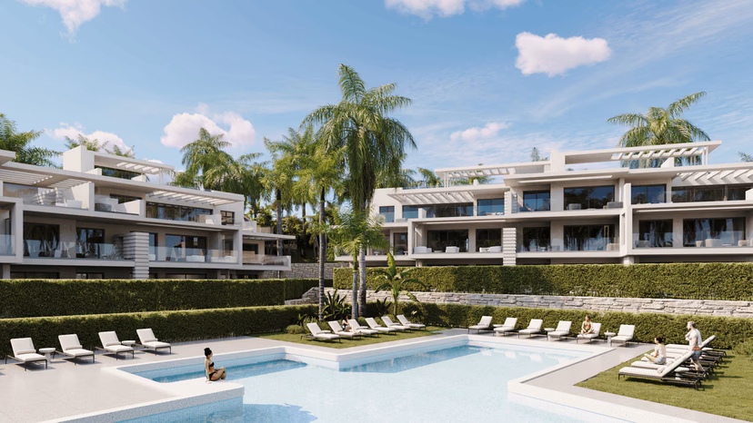 New developments in Estepona