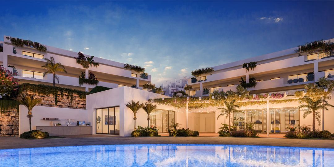 Amaranta Living — new development in Casares