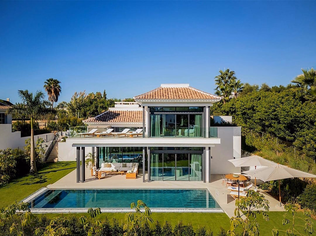 4OUR Villas — new development in Marbella